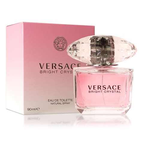 bright versace|versace bright crystal 90ml price.